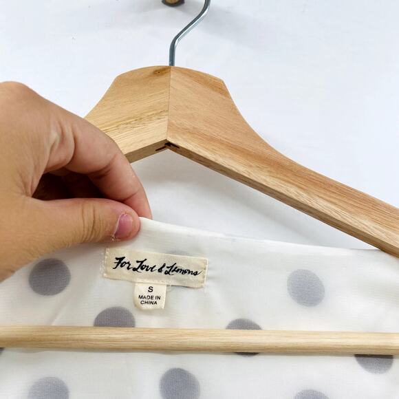 For love and lemons lexington crop top - Picture 3 of 5